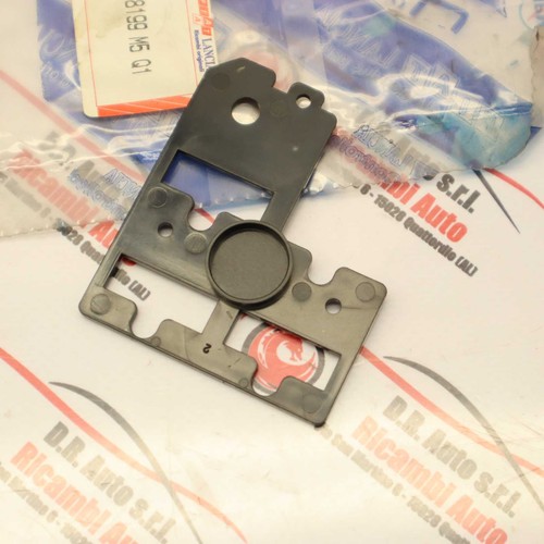 Cover switches fiat panda 4x4 - fiat,