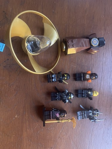 Lego ninjago cole nrg - nrg, zx