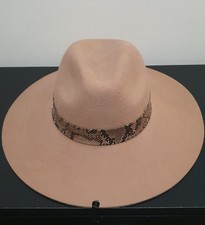 BIBA Women's Tan Brown 100%