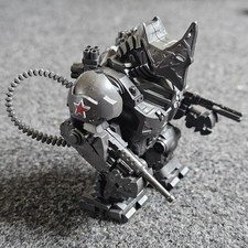 LEGO Marvel Superheroes Spiderman Rhino Suit Build Minifigure