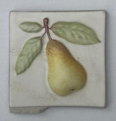 Antique hand painted - hand,