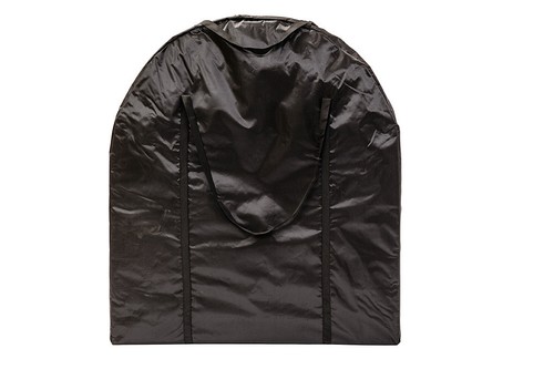 Double zipped poker table bag - double,