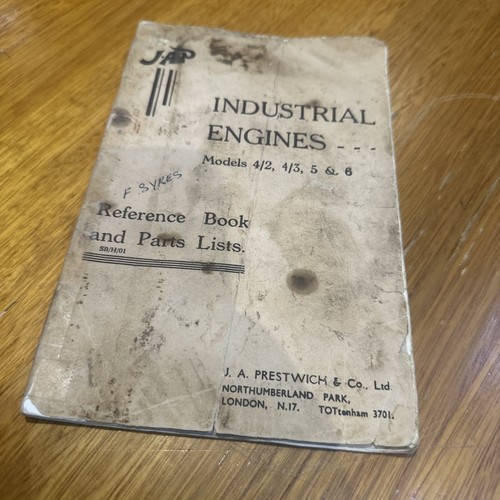 Jap industrial engines - industrial, 4/2