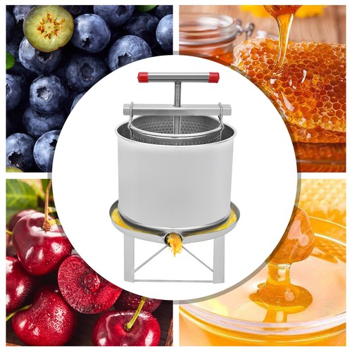 Beeswax presser manual grape - beeswax,
