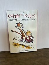 The Calvin and Hobbes Portable Compendium Set 1 by Bill Watterson