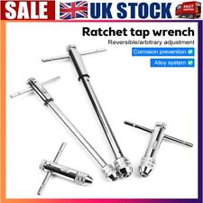 Ratchet Tap Wrench Reversible
