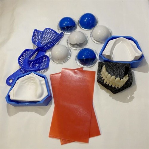 Diy denture kit full - denture,
