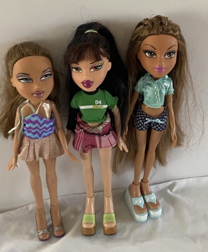 Bratz dolls bundle jade - bundle,