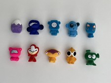 Gogo’s Crazy Bones Flocked