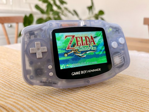 Nintendo game boy - game, advance
