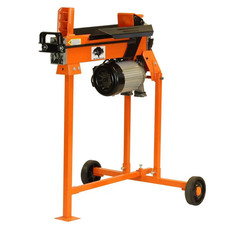 5 Ton Electric Log Splitter