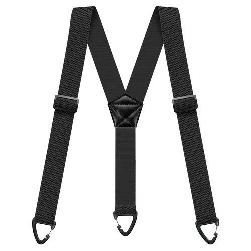 Heavy duty elastic suspenders - duty,