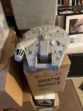 Star Wars Millennium Falcon Figure Carrying Case