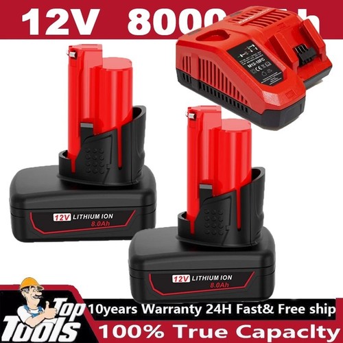For milwaukee m12 ion - for,