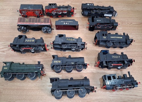 Gauge locomotives projects - locomotives,