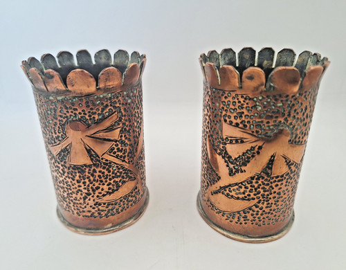 Art nouveau arts crafts - arts, copper