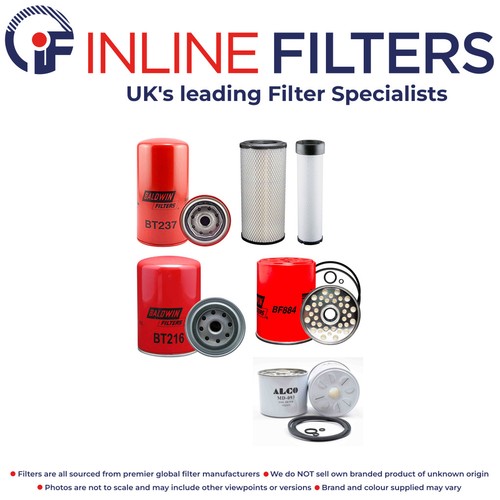 Filter kit for - kit, massey