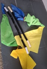 Two Magic Scarves And Two