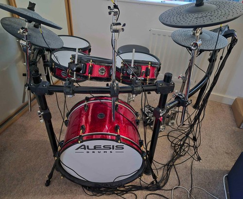 Alesis strike pro drum - strike,