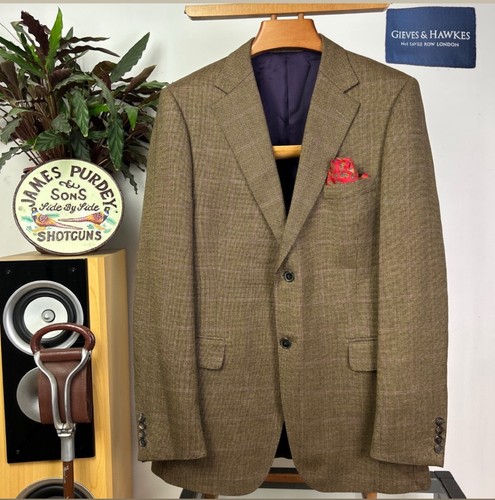 Gieves hawkes savile row 42l - hawkes,