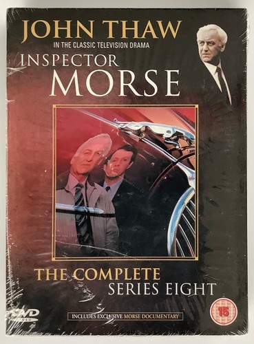 Inspector morse the - the, complete
