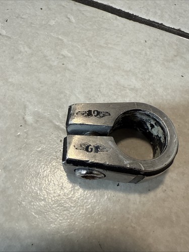 Seat clamp performer - seat,