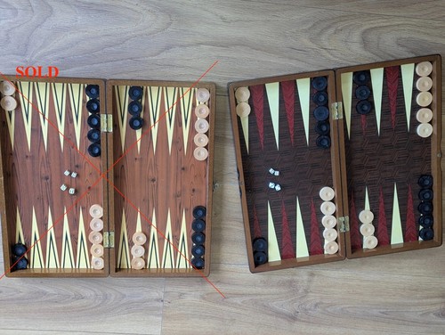 Proper quality large wooden - proper,