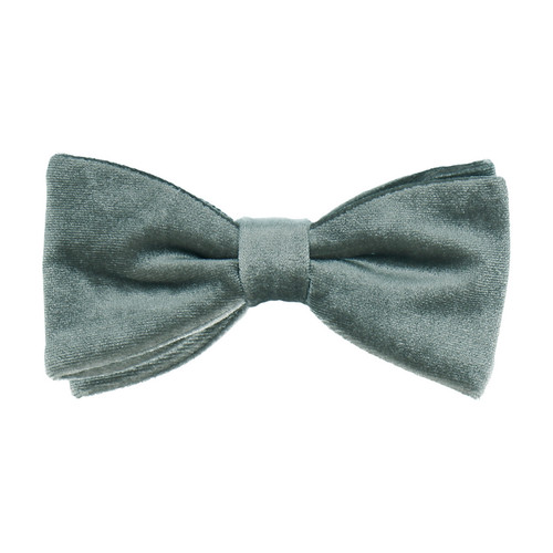 Ties etc velvet bow - ties,