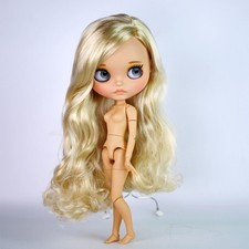 12″ Blythe Nude Doll