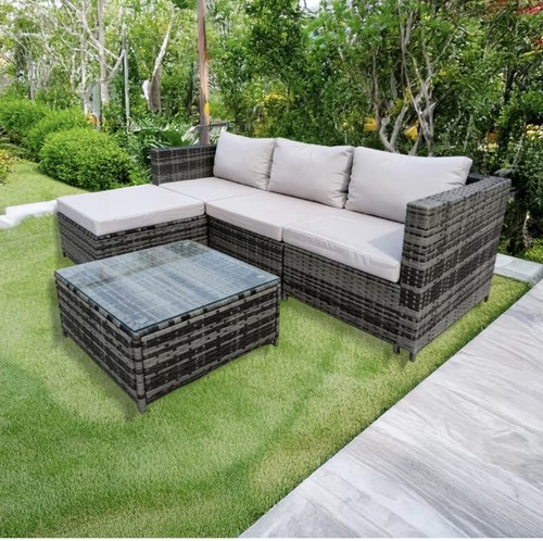 Rattan garden furniture - rattan,