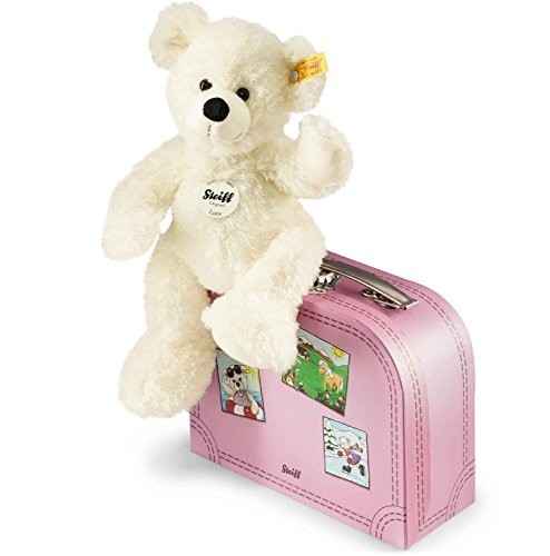 Steiff lotte teddy bear - steiff, in