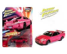 2000 Nissan Skyline GT-R 1:64