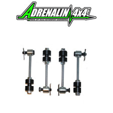 Land Rover Discovery 1 Rrc +1" Seat belt anchors for body lift