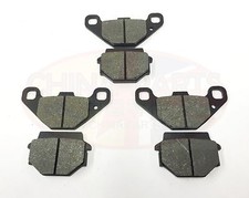 BRAKE PAD SET for Quadzilla