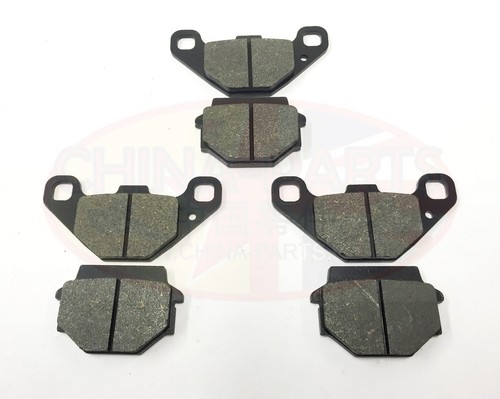 Brake pad set for - pad,