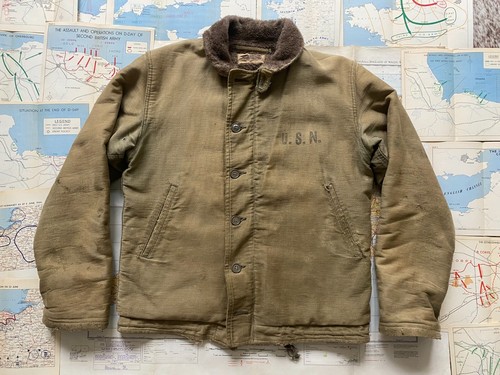 Ww2 navy pique chorded - ww2,