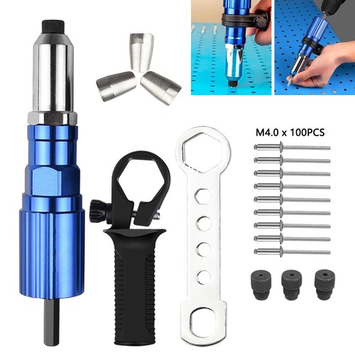 Rivet nut electric gun - nut,