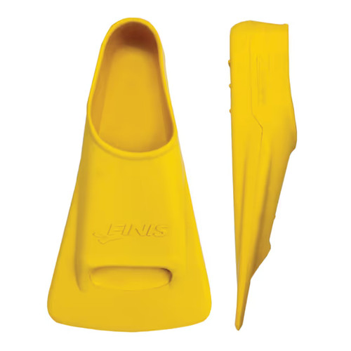 Finis zoomers gold short blade - zoomers,