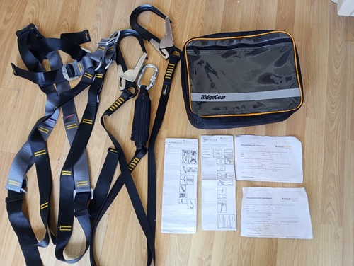 Ridgegear rgh2 front rear - rgh2,