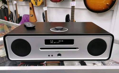 Ruark mk3 music system - ruark,