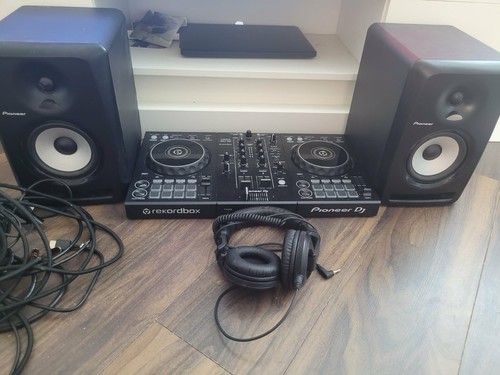 Pioneer ddj 400 channel - dj, 2-channel