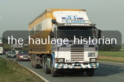 Thh truck photos - thh, 112m