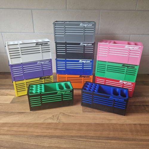 Snap toolbox pen holder - on,