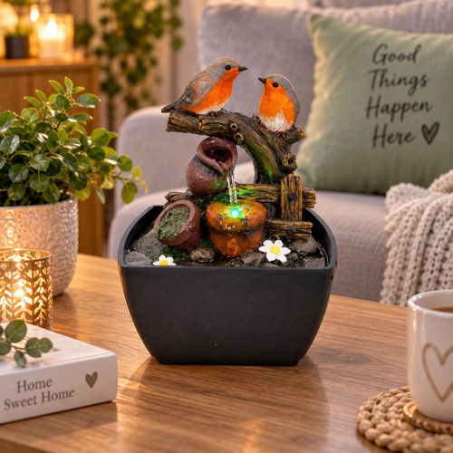 Mini indoor robins water - mini,