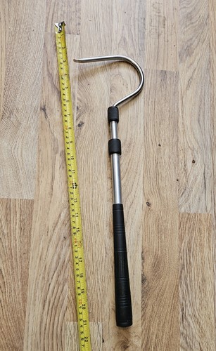 Extendable snake hook - snake,