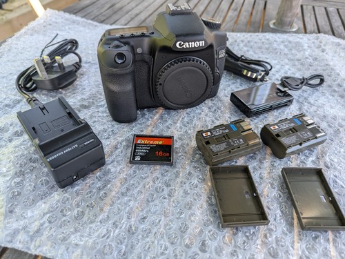 Canon eos 40d 1mp digital - canon,