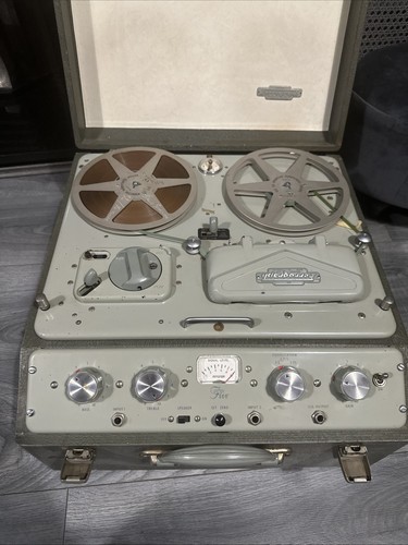 Vintage ferrograph series five - vintage,