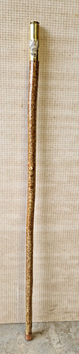 Hazel swagger stick with 1941 - swagger,