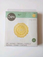 Sizzix Bigz Die Dahlia 662594