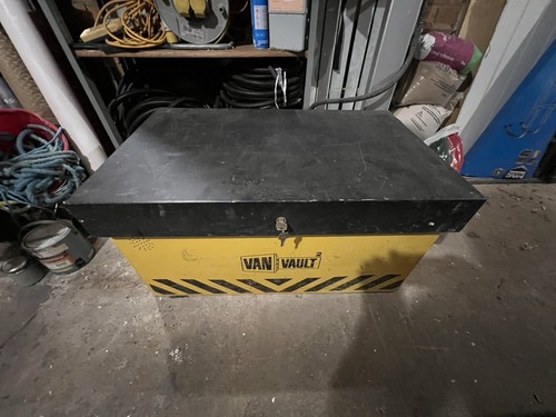 Van vault secure tool - van,